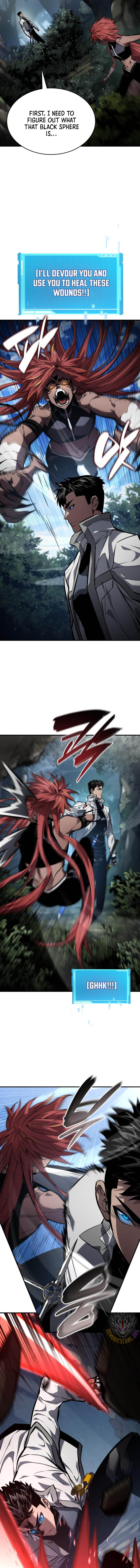 Boundless Necromancer Chapter 140 3